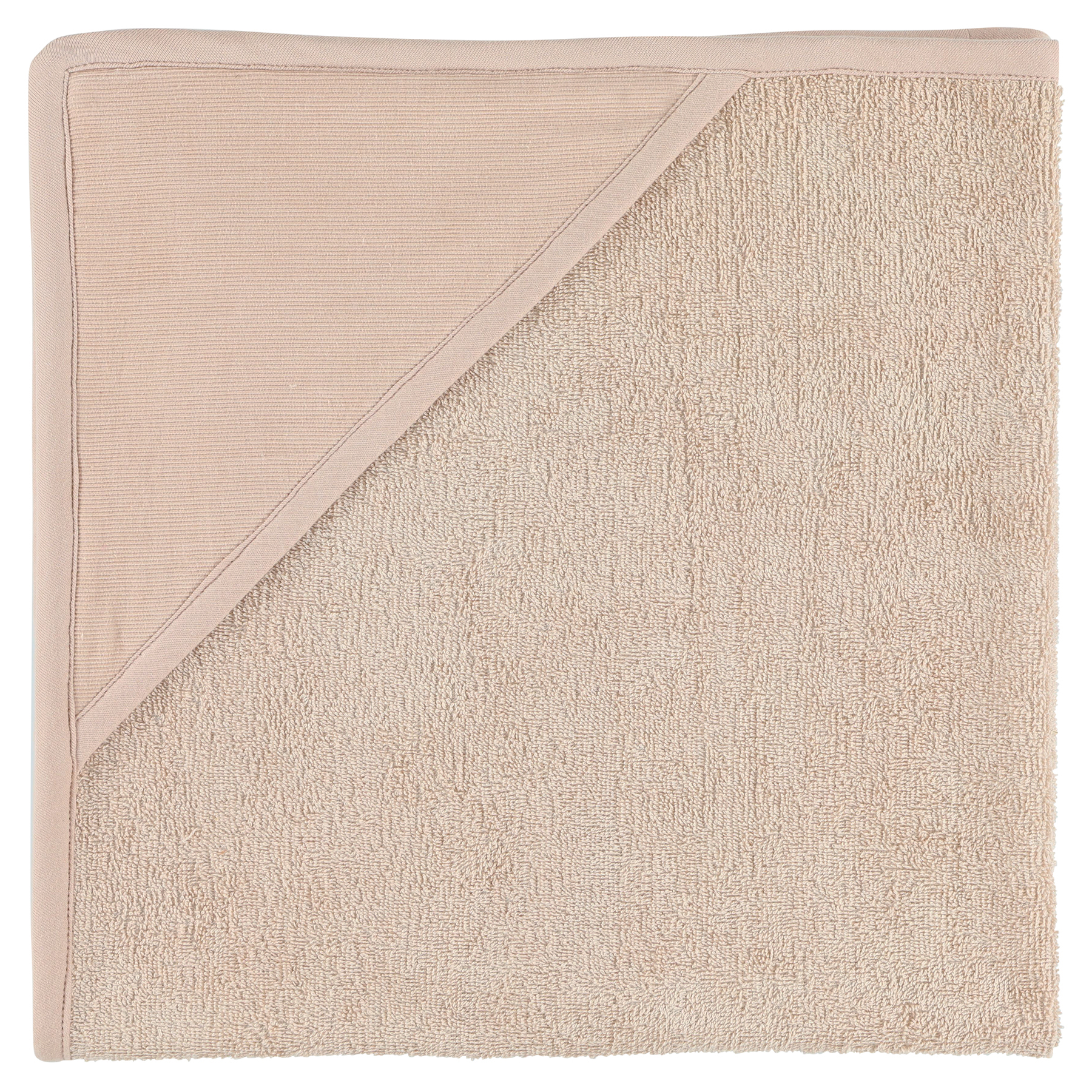 Hooded towel - Ribble Rose